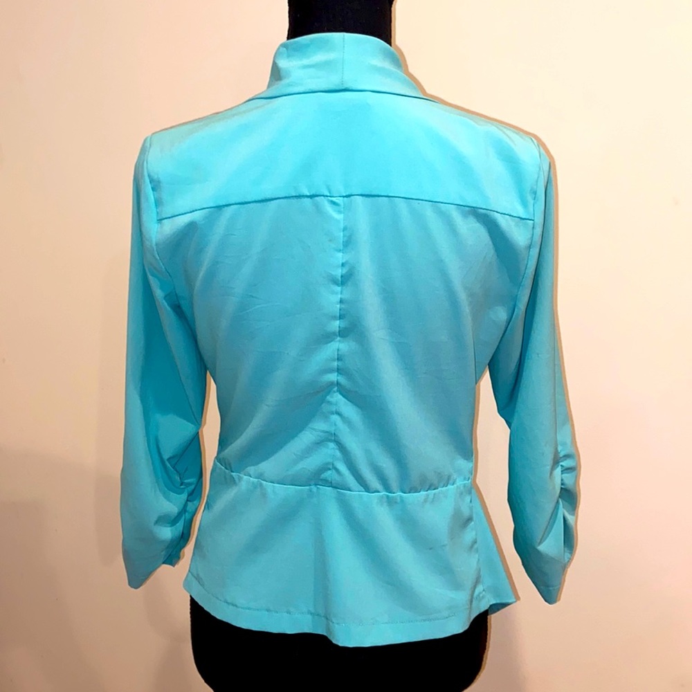 Blue blazer - S - Picture 2 of 2